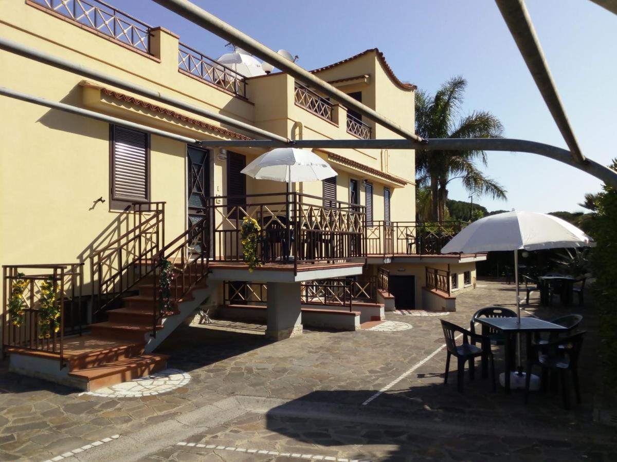 Paeonia Aparthotel